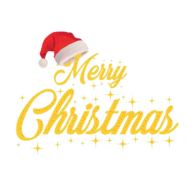 Merry Christmas Happy Holidays Sticker by IBS Software