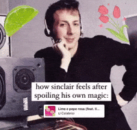 Marc Almond GIF