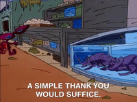 aaahh real monsters nicksplat GIF