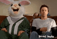 zach braff nbc GIF by HULU