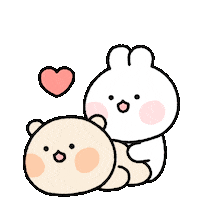 Couple Love Sticker