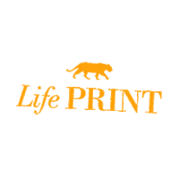 Lifeprint Sticker by ciamaritimabeachwear
