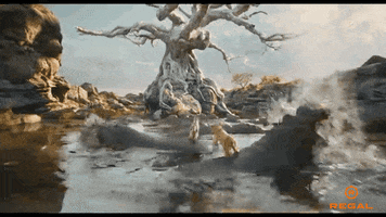 The Lion King Lions GIF by Regal