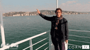 acorn-tv travel bbc boat turkey GIF
