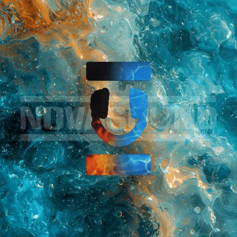 Fire Burn GIF by Nova Sound