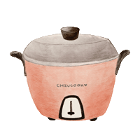 Chiucook Sticker