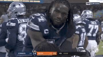 Regular Season Football GIF by NFL