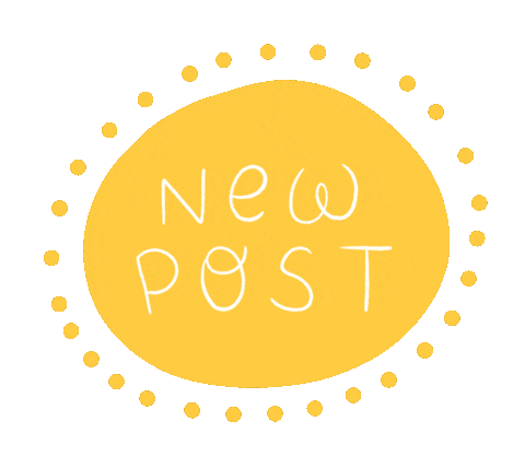 Post Sun Sticker