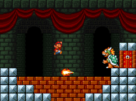 super mario nintendo GIF