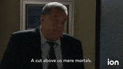 Blue Bloods GIF by ION