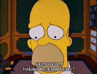 Season 2 Episode 10 GIF by The Simpsons