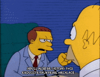 Season 2 Episode 10 GIF by The Simpsons