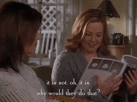 season 4 netflix GIF by Gilmore Girls 
