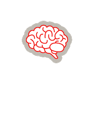 Brain Student Sticker by Fanshawe College