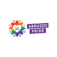 AbruzzoPride pride lgbt lgbtq arcigay Sticker