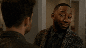 Jake Johnson Kiss GIF by New Girl