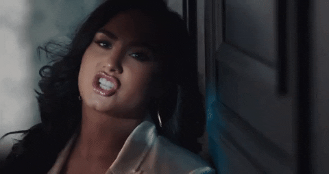 I Love Me GIF by Demi Lovato