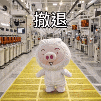 跑 GIF