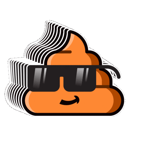 alex2dots giphygifmaker shitforfriends Sticker