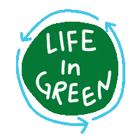 Life Upcycling Sticker by wemakeprice
