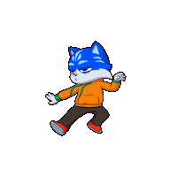 Dance Dancing Sticker by Toshithecat