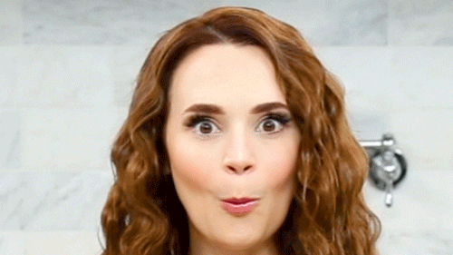 scared youtube GIF by Rosanna Pansino