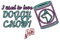 YouDontNomiFilm documentary showgirls bulldogfilm youdontnomi Sticker