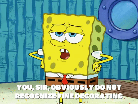 season 6 episode 25 GIF by SpongeBob SquarePants