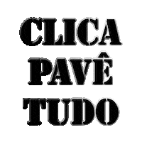 Clica Aqui Sticker