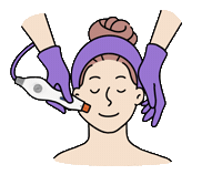 Beauty Sticker by Satawat_Wt