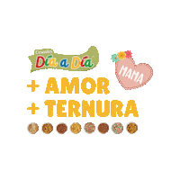 Mom Love Sticker by Hojuelas de Maíz SAS