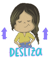 thaliace swipe up desliza thaffiu thaliace Sticker