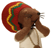 oh no smh Sticker by Rastamouse