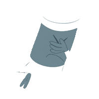 Oh No Head Shake Sticker by Cartoon Network Asia