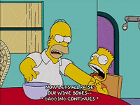 homer simpson GIF