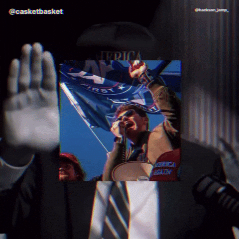 America First Fuentes GIF