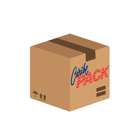 Caribe Pack Sticker