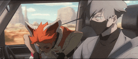 To Be Hero X GIF