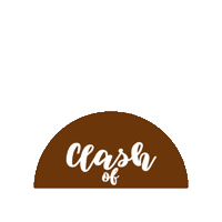 clashofchefs clashofchefs clashnabrasa Sticker