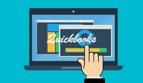 onlineaccounting giphygifmaker clean install tool quickbooks install tool GIF