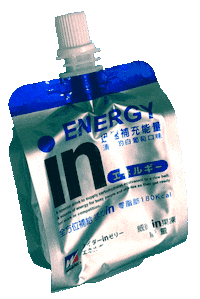 Energy Reichi Sticker