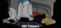 Clone Wars GIF