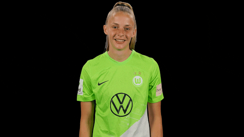 Bundesliga No GIF by VfL Wolfsburg