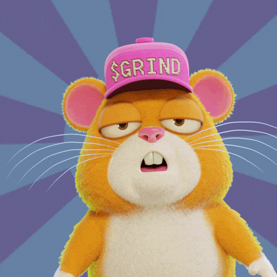 Tired Good Night GIF by Grind