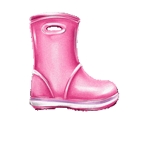 Fashion Illustration Sticker