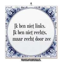 Humor Nl Sticker by Tegelspreuken.nl