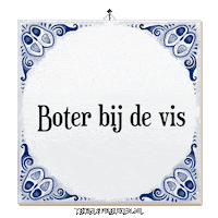 Focus Nl Sticker by Tegelspreuken.nl