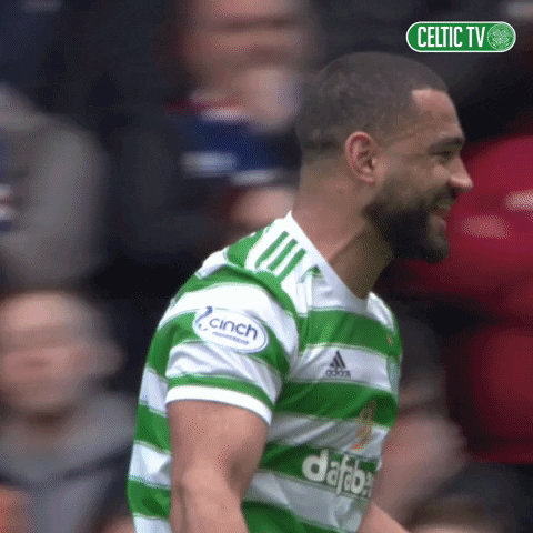 Celtic Fc Sport GIF by Celtic Football Club