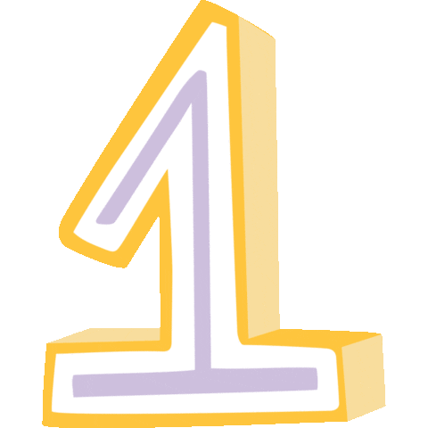 chriseditingofficial one countdown three two Sticker