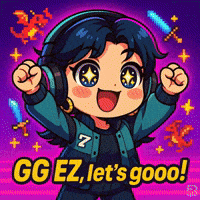 Lets Go Win GIF by Persona